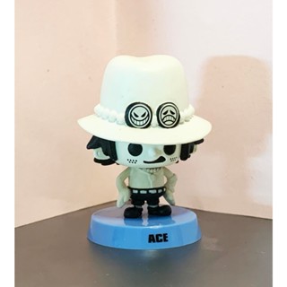 [二手] 盒玩 ONE PIECE x PansonWorks 海賊王 航海王 日版金證 模型 艾斯