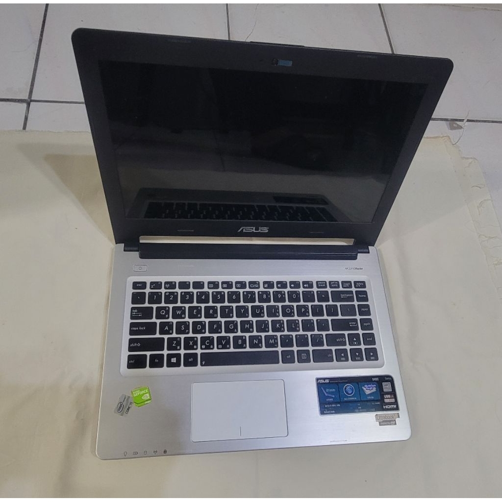 Asus  S46C i5 3337U
