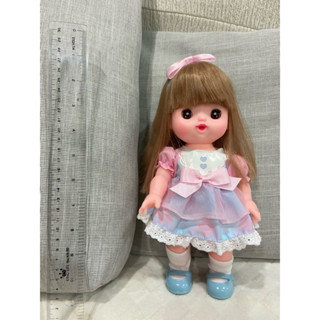 小美樂 芮咪與紗奈 眨眼娃娃 小奈娃娃 近全新