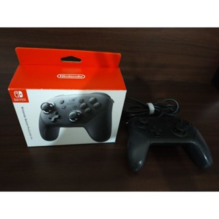 NS SWITCH 原廠 臺灣公司貨 PRO 手把 控制器