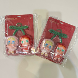 泡泡瑪特POP MART cry baby吊卡［現貨］
