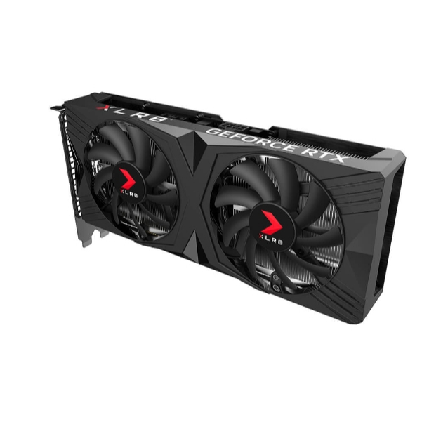 全新 朋友託售 3年保固 PNY GeForce RTX 4060 Ti 8GB 超頻 XLR8電競 雙風扇 VERTO