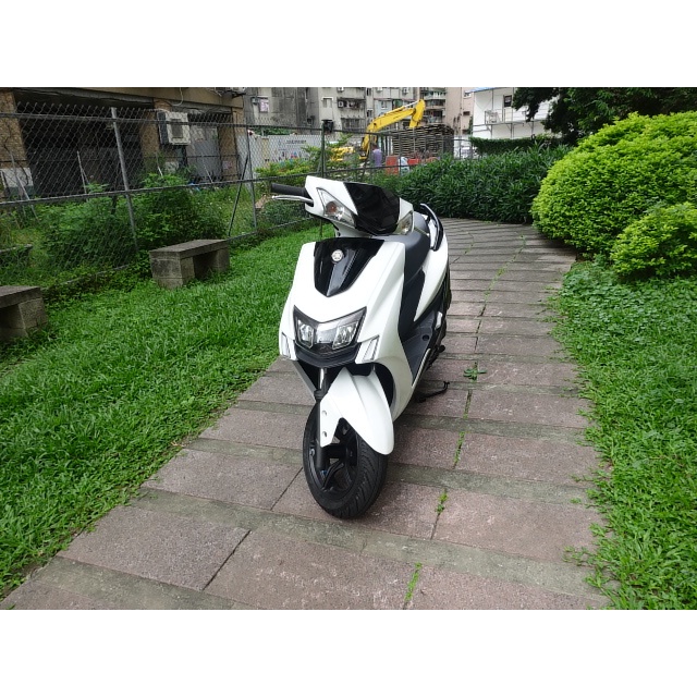 山葉 新勁戰五代125 ABS+LED頭燈 2020年  里程(29247)二手/中古機車