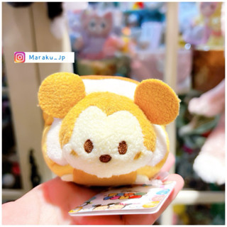 🉑刷卡-現貨🇯🇵日本迪士尼商店限定 2025 Tsum Tsum 烘焙 麵包 吐司 米奇 茲姆茲姆 娃娃［小悅虎日貨🐯］