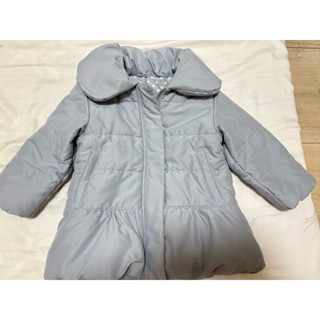 日牌 global work 女童鋪棉外套 尺寸90cm 二手