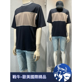 阿曼尼 T恤 [戰牛精品] 圓領衫 AX衣服 Armani 歐美原裝 亞曼尼服飾 全新真品 米蘭時尚 親膚棉感 短袖T恤