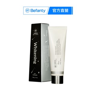 【B'f美學進行式】益菌生精油牙膏-美白款(90g/條)｜牙膏/抗敏感/美白牙齒/生活用品/除臭/口腔護理