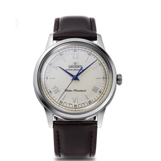 ORIENT 東方錶 時尚羅馬字太陽能男錶- RA-WK0003G/38.4mm