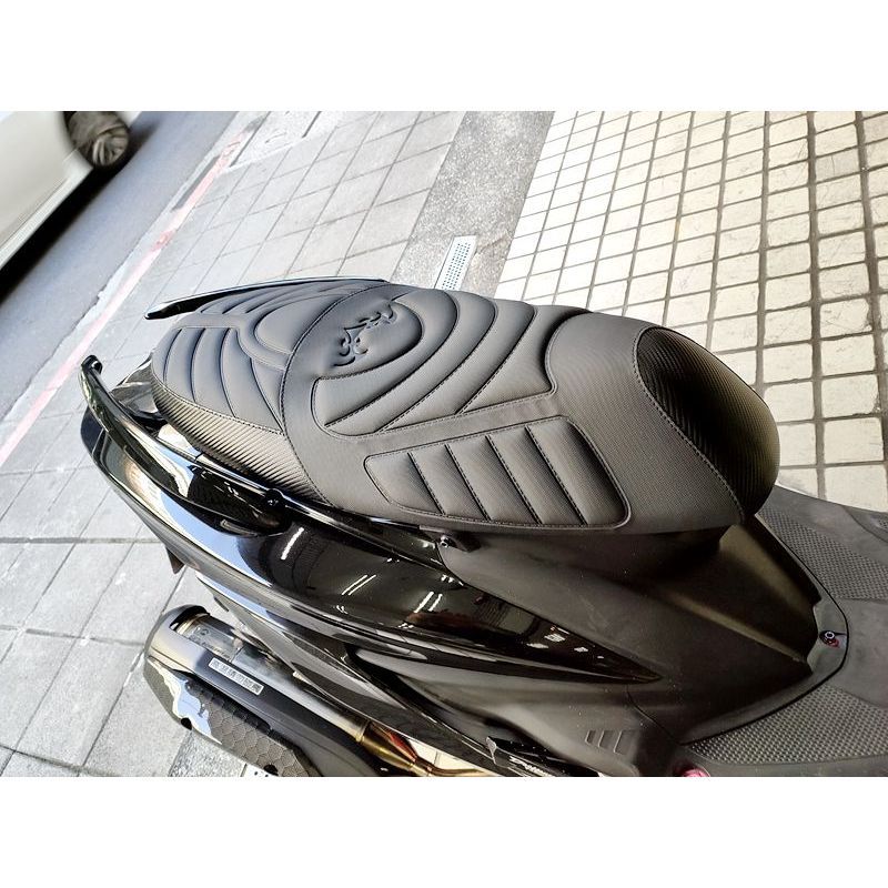 KYMCO K1 125 (掛勾無開洞) 機車坐墊套 活動式皮套 保護套 座墊套 機車椅套 機車坐墊