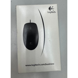全新Logitech 羅技 B100 有線滑鼠 USB光學滑鼠