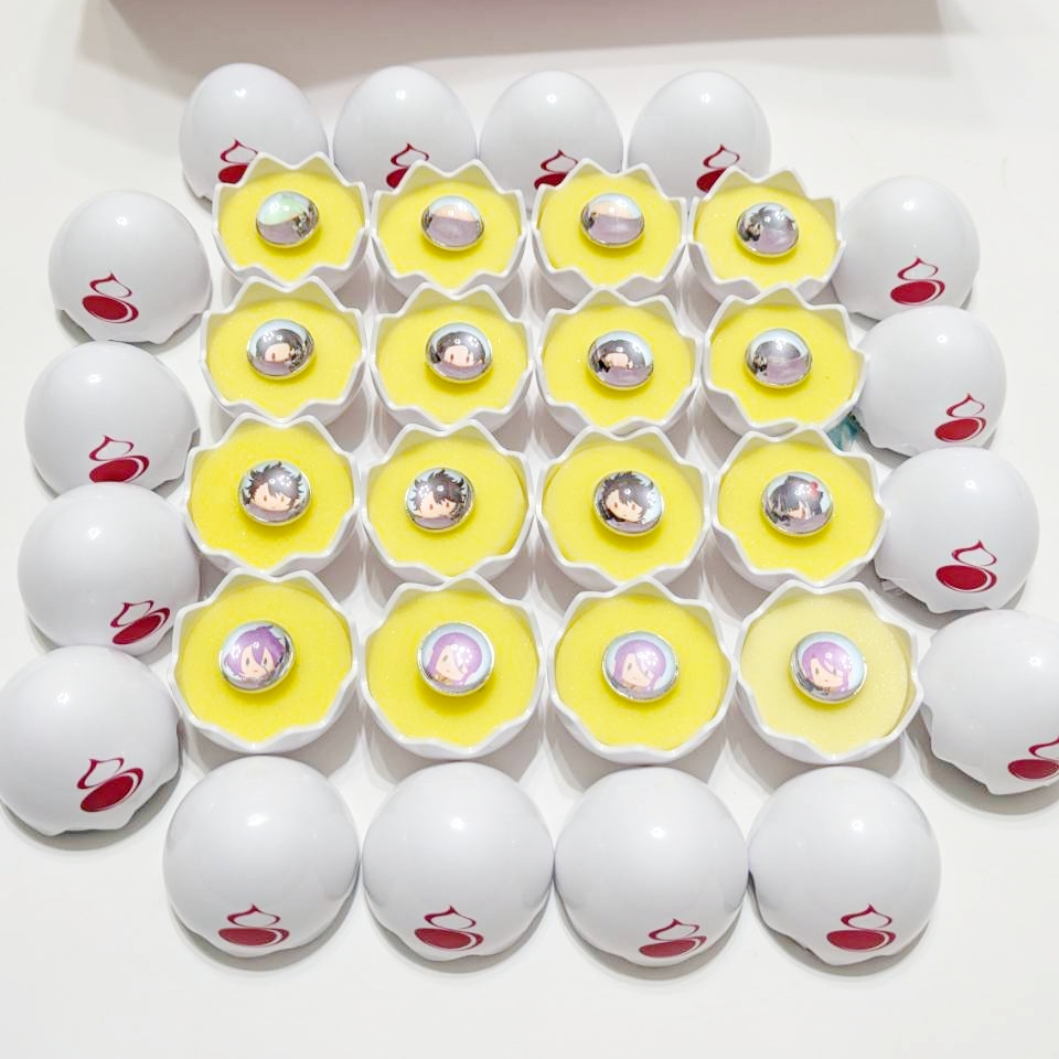 【現貨ෆ】刀剣乱舞 御伴散歩 轉蛋 戒指 扭蛋 加州清光 肥前忠廣 髭切 蜂須賀虎徹  陸奧守吉行 京極正宗