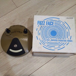 Dunlop Fuzz Face Eric Johnson EJF1 電吉他 效果器 [破音]