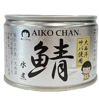 【品潮航站】 現貨 日本 伊藤鯖魚罐頭(水煮)2026.07.01.