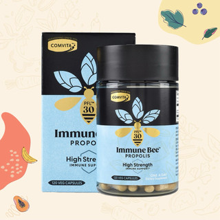 紐西蘭康維他comvita PFL15 / PFL30 蜂膠Bee Propolis-美人魚代購世界