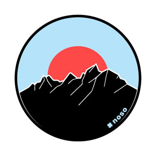 【NoSo Patches】9620 JH Teton 貼片/GTX修補貼片/羽絨外套修補貼片/雨衣雨褲修補貼片