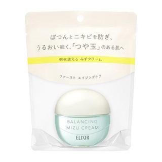 日本 資生堂 ELIXIR 怡麗絲爾 水油平衡美白水凝霜 60g 水油 平衡 滋潤 美白亮膚 均勻膚色 彈潤 保濕