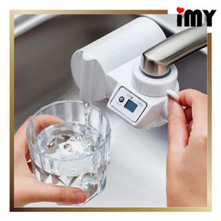 龍頭式濾水器 Cleansui 水龍頭淨水器 附兩個濾心 CB073W 濾水器 濾芯 日本製濾芯 可菱水