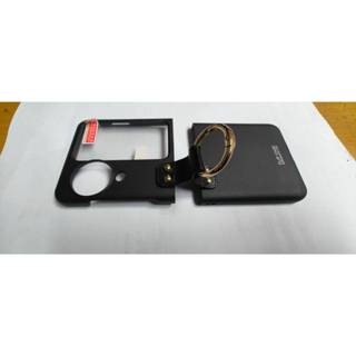 OPPO Find N3 Flip 手機殼.保護殼（帶指環）