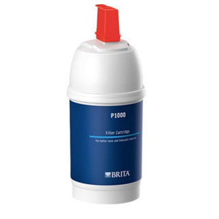 BRITA P1000 硬水軟化型替換濾芯