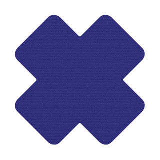 【NoSo Patches】140250 絨刷 X 貼片 皇家紫/GTX修補貼片/羽絨外套修補貼片