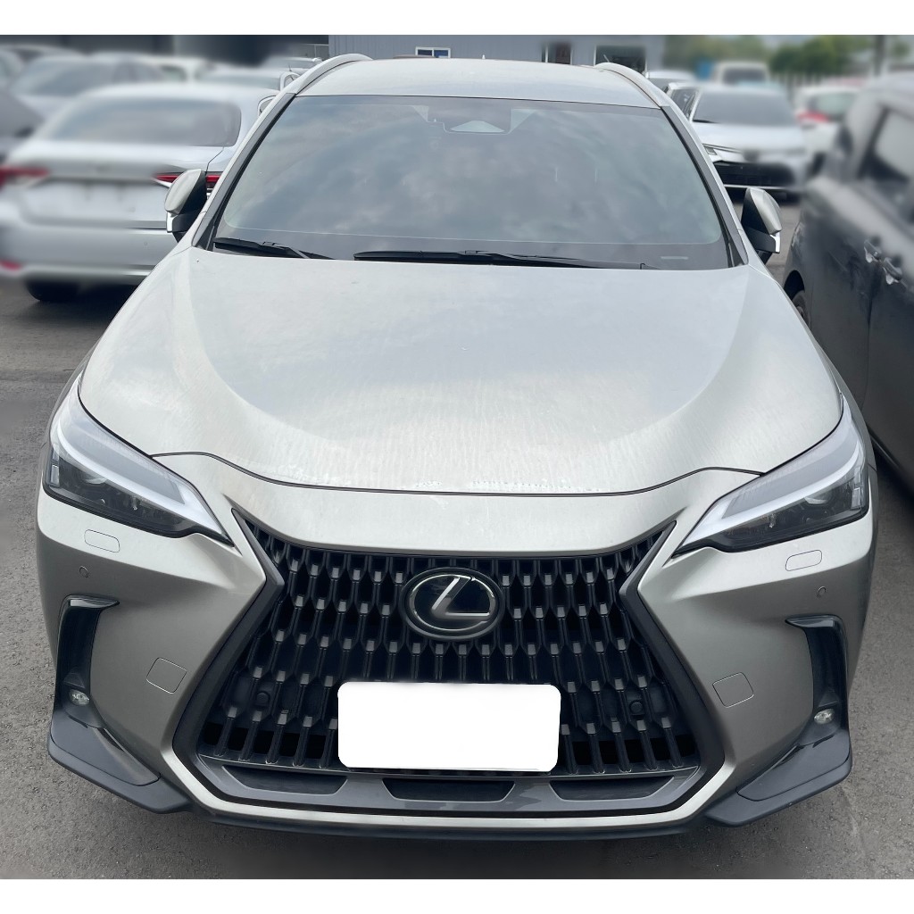 2024 Lexus NX200豪華版 原廠保固中 原版件 僅跑五千公里 一手自用 認證中古車
