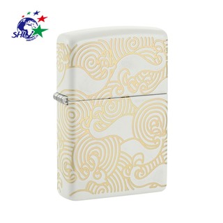 Zippo 美版經典打火機 / PATTERN DESIGN / 48909 / ZP761 詮國