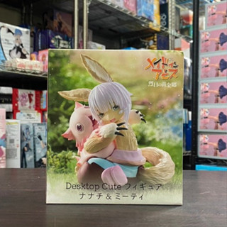 🌀日版客🌀 日版 來自深淵 烈日的黃金鄉 TAITO 奈奈祈 娜娜奇 Desktop Cute 景品 公仔