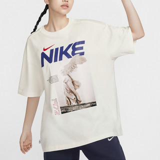 NIKE AS W NSW SS TEE LBR OS GCEL 女生款 短袖上衣 HF6292133 寬鬆