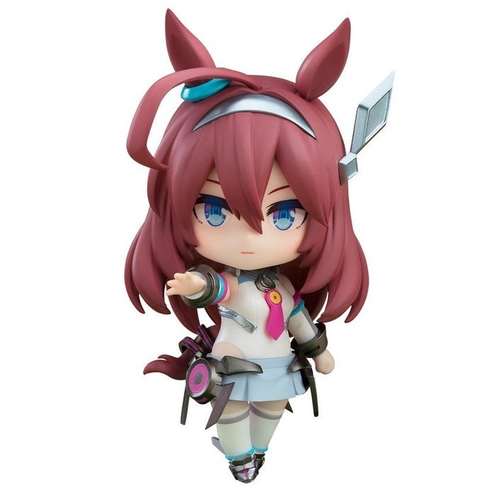 現貨 Good Smile 黏土人 2665 賽馬娘Pretty Derby 美浦波旁