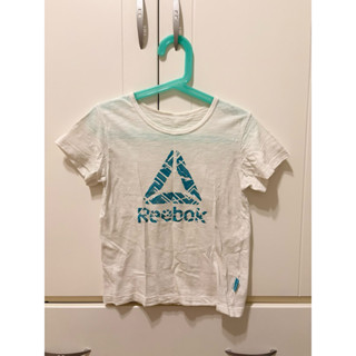 兒童二手短袖上衣110cm Reebok
