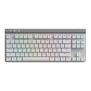Logitech 羅技【 G515 輕薄無線機械式 TKL 電競鍵盤 】黑色 無數字鍵
