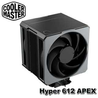 【MR3C】含稅附發票 CoolerMaster Hyper 612 APEX 120mm 單塔雙風扇 CPU散熱器
