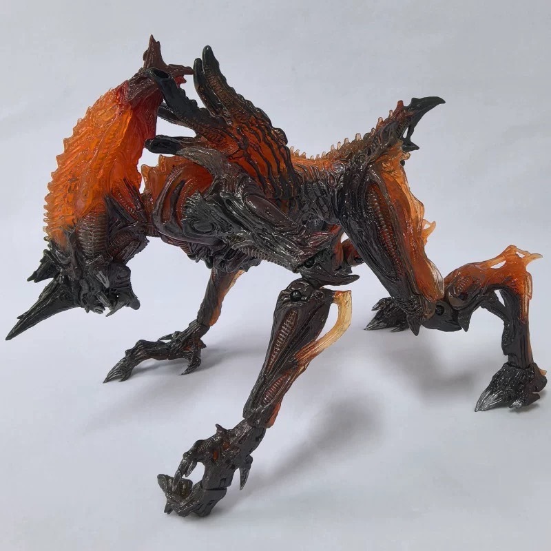 犀牛異形 非異形蛇 蛇異形 戰鬥異形 異形蟲 可動模型 手辦 異形 電影 異形狗 異形母后 普羅米修斯 契約 NECA