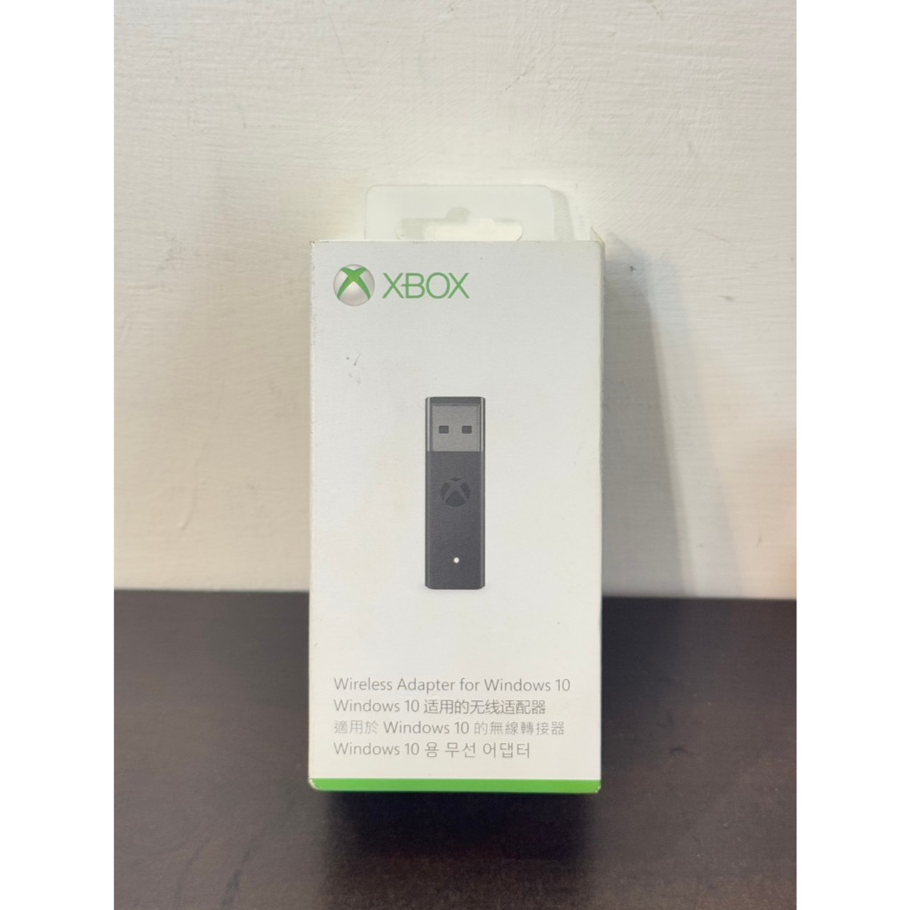 [山姆玩具城] 原廠微軟 XBOX one 控制器 手把 接收器 無線轉接器 無線接收器 pc  WIN10  X020