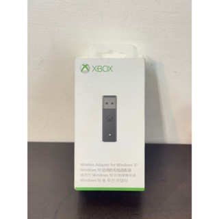 [山姆玩具城] 原廠微軟 XBOX one 控制器 手把 接收器 無線轉接器 無線接收器 pc WIN10 X020