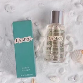 臺灣現貨 海洋拉娜旅行裝 深海極效穩膚露30ml小樣 LA MER試用裝Q版煥膚水保濕補水修護潔淨肌膚水潤精華水化妝水
