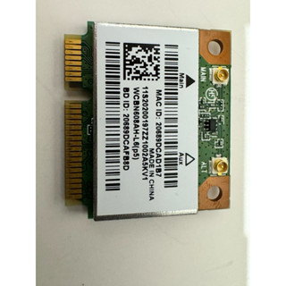 近全新筆電無線網絡卡：型號：AR5B225