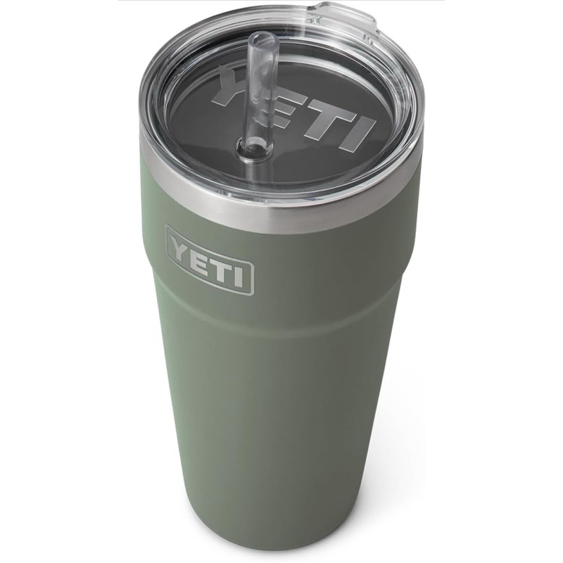 （現貨）正品 Yeti 不鏽鋼冰霸杯 隨手杯 26oz /770ml 水杯