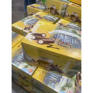 摩卡咖啡脆捲1KG[好市多代購］