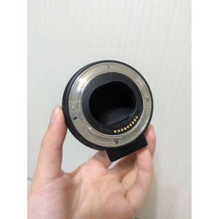 Meike 美科 自動對焦 轉接環 Canon EF EF-S 轉 EOS M 二手