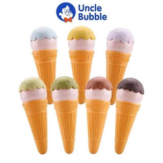 Uncle Bubble 安可堡 ICE CREAM BUBBLE＃冰淇淋