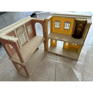 sylvanian families 森林家族 超級百貨公司 豪華組 grand department store