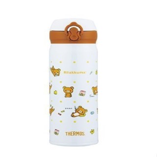 Thermos 膳魔師 拉拉熊 不銹鋼真空保溫瓶 500ML JNL-500RM-BS