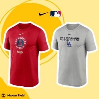 NIKE MLB 排汗衫 排汗衣 T恤 短袖上衣 運動上衣 Dri-Fit 吸濕排汗 大谷翔平 道奇 天使 海盜 釀酒人