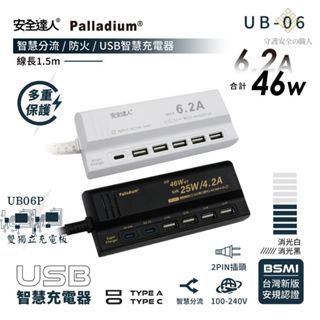 🚀12H火速出貨，USB快充延長線🏪UB06 快充 USB typec 插座 延長線 充電頭 豆腐頭 IPhone