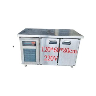 桃園國際二手貨中心----4尺【全冷藏】工作臺冰箱 料理臺冰箱 吧臺式冰箱