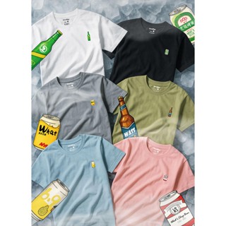 What's Shop｜涼到啤啤挫 厚磅涼感短Tee ( SR 23 涼感 )