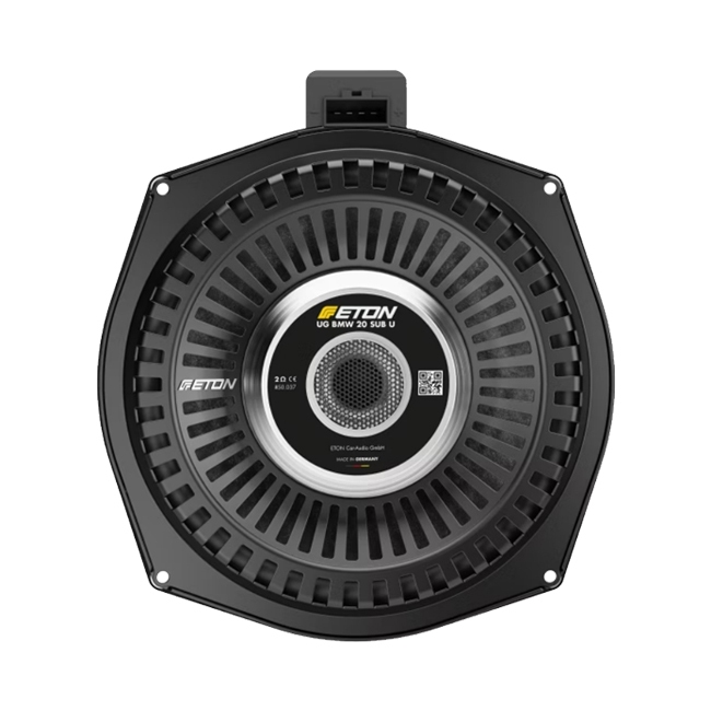 德國 ETON 喇叭組 UG BMW 20 SUB U BMW專用 E92 E93 F30 F31 F34 不破壞保固
