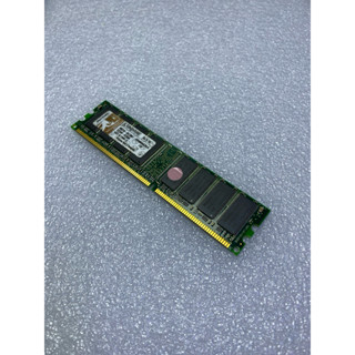 金士頓 DDR400 1G PC3200 KVR400X64C3A/1G 雙面 原廠終保 二手測試良品 含稅價