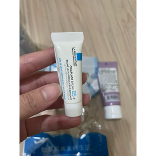 理膚寶水 La Roche-Posay 旅行用✈隨身瓶 (全新配方) 全新升級 B5+全面修復霜 3ml 2027.01